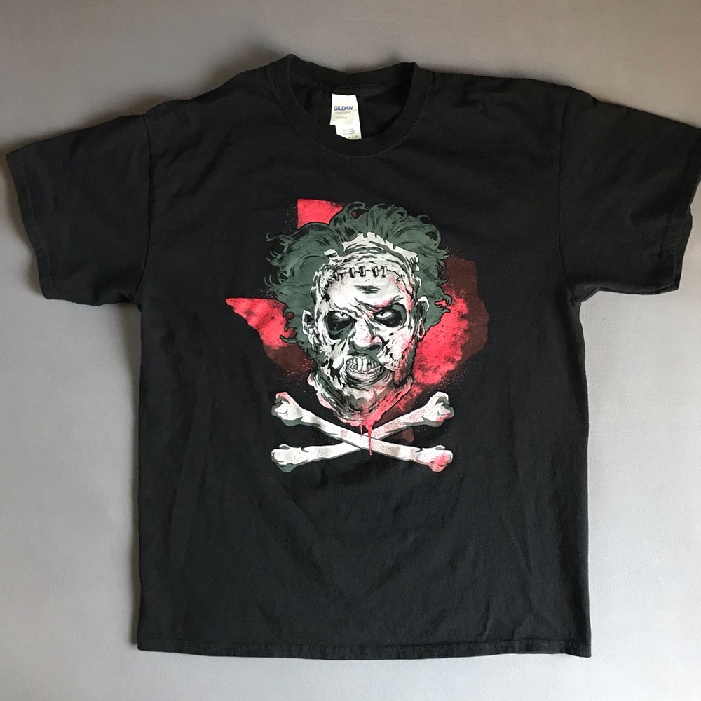 SOLD ON M / Texas Chainsaw Massacre Leatherface